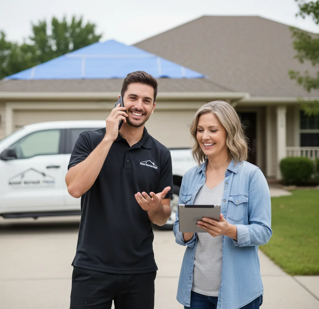 Modern Solutions Roof Repair customer support in Pocono Summit
