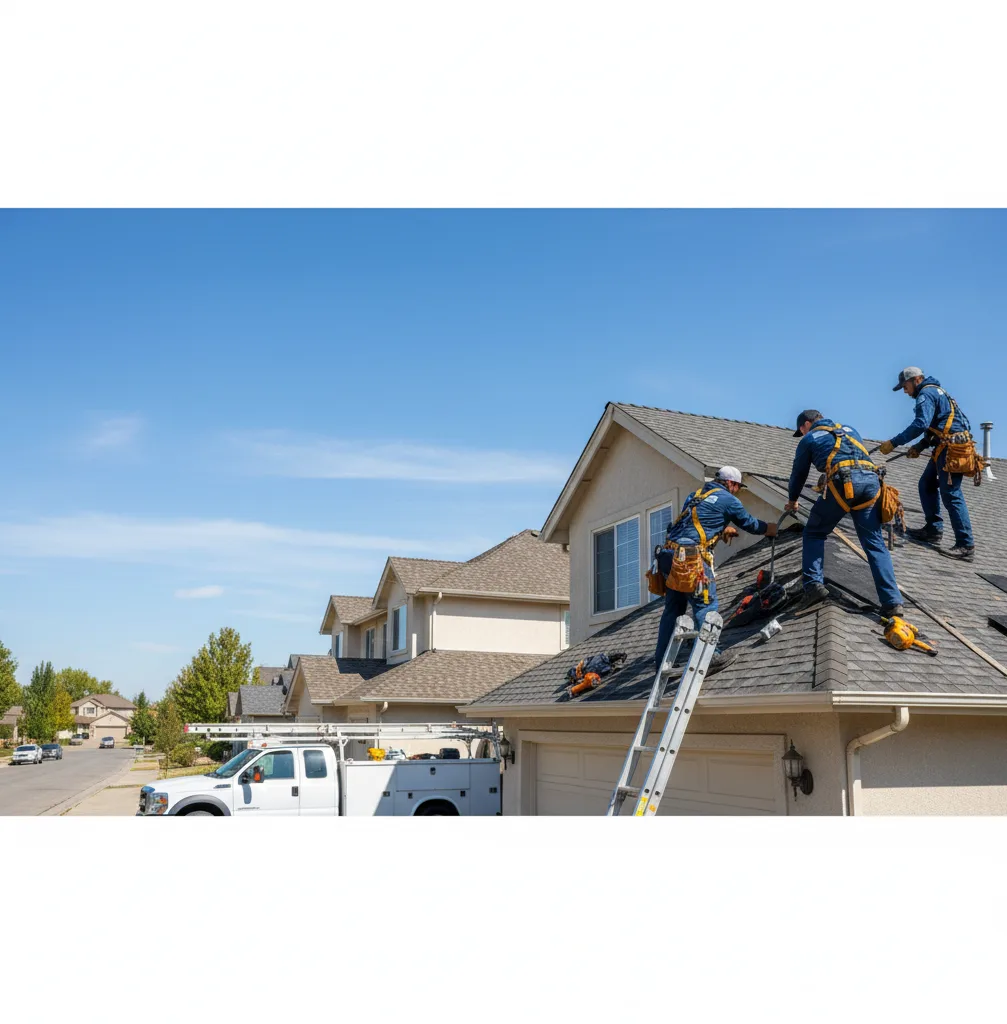 Roof Repair in Pocono Summit